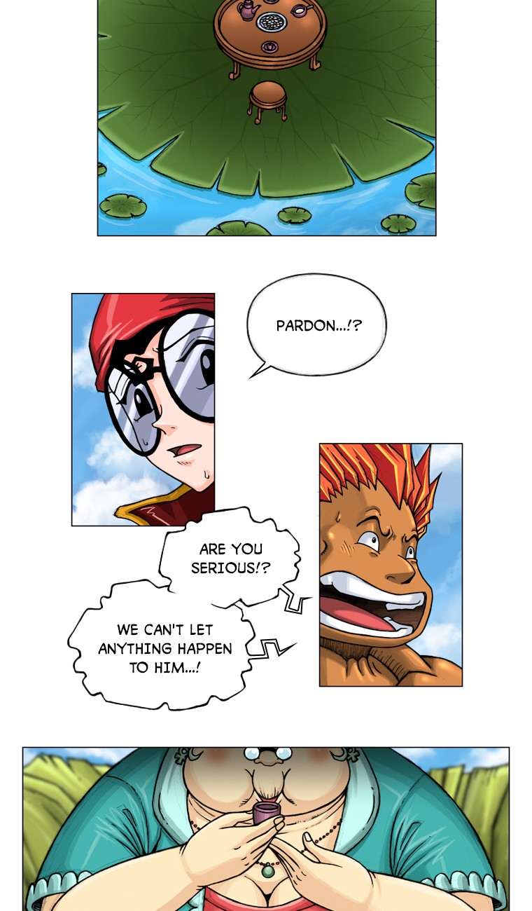 Iskra – Manhwa chapter 75 - page 15