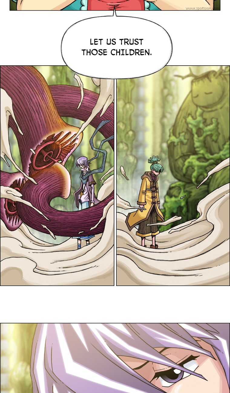 Iskra – Manhwa chapter 75 - page 16