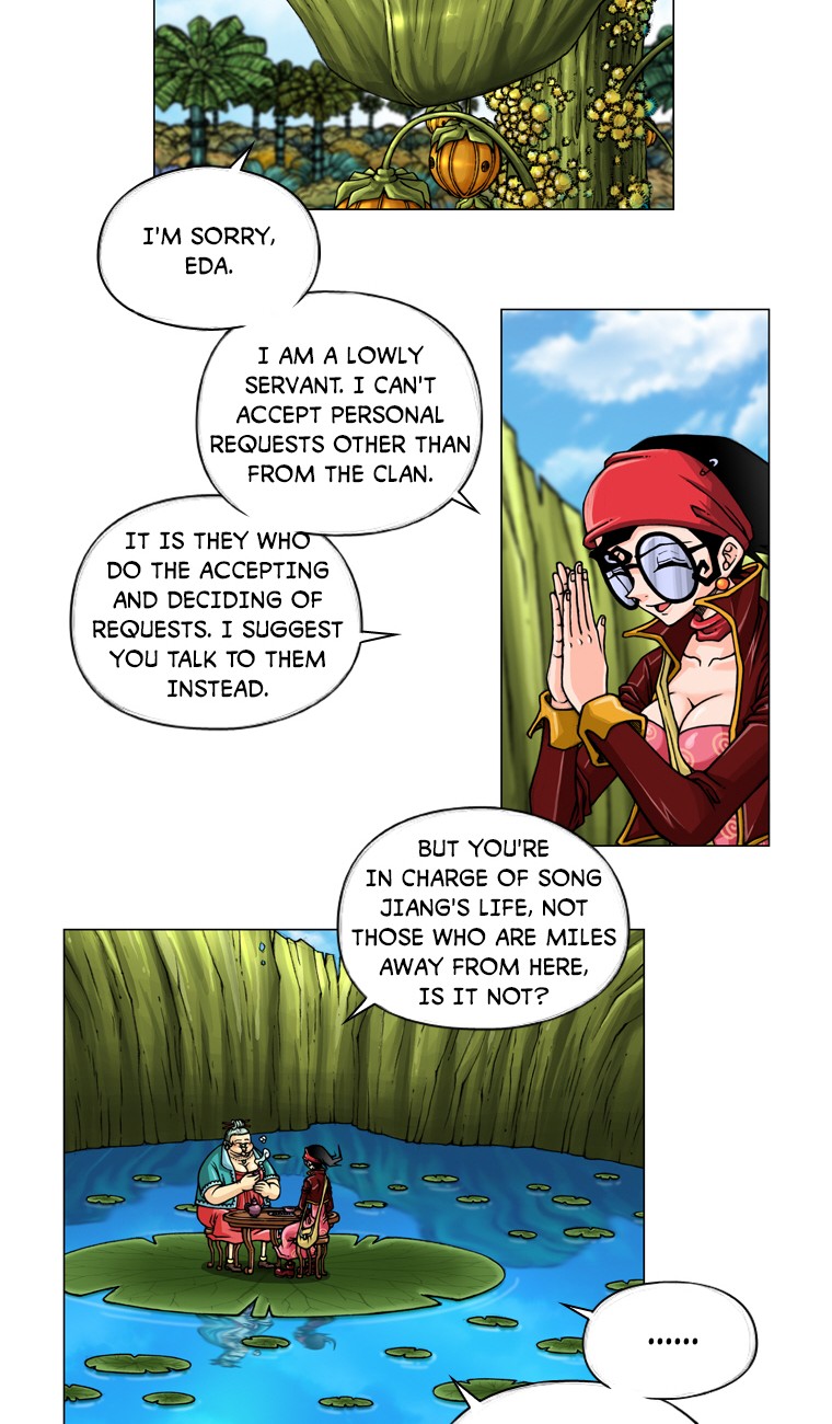 Iskra – Manhwa chapter 75 - page 4