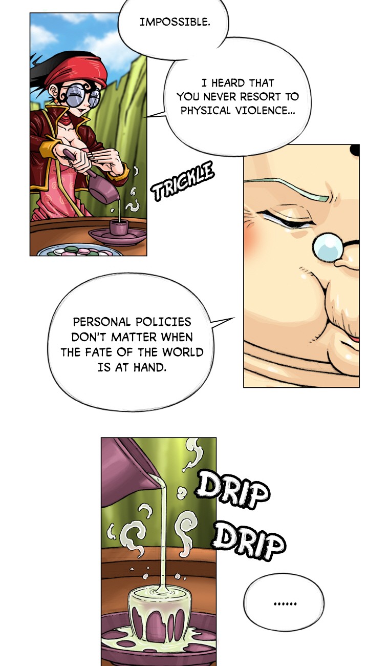 Iskra – Manhwa chapter 75 - page 6
