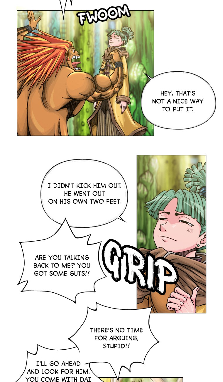 Iskra – Manhwa chapter 75 - page 8