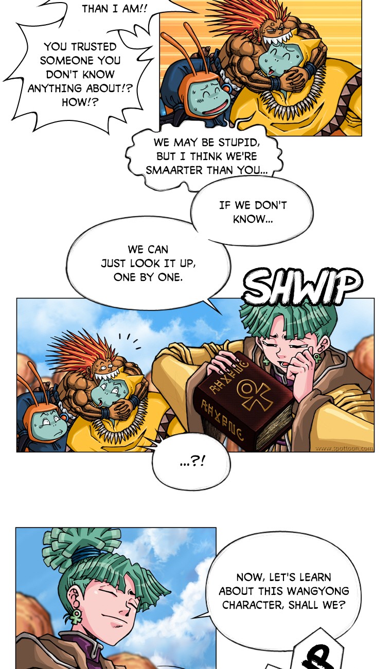 Iskra – Manhwa chapter 93 - page 10
