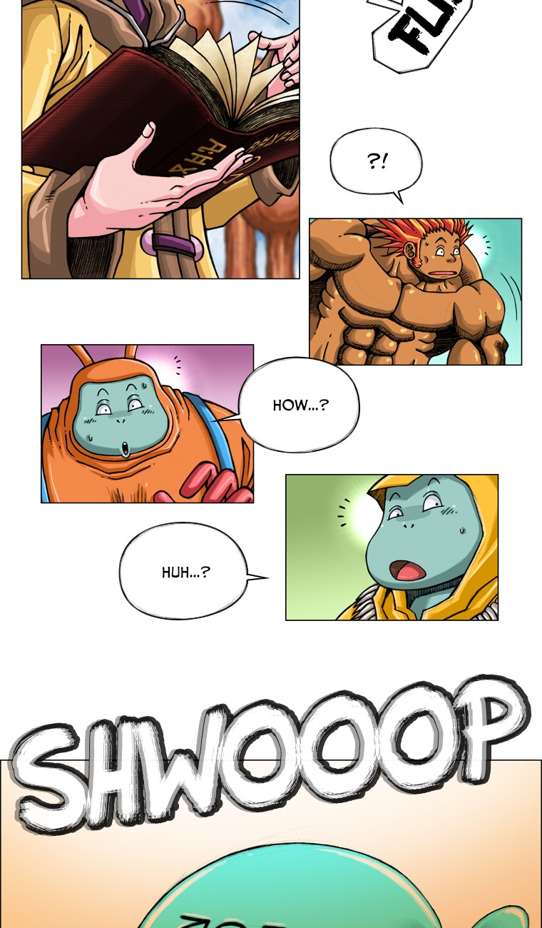 Iskra – Manhwa chapter 93 - page 11