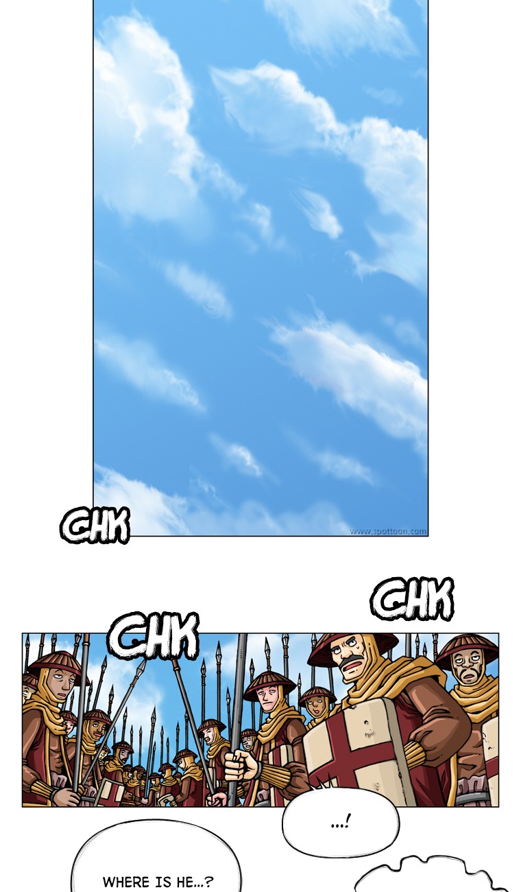 Iskra – Manhwa chapter 93 - page 14