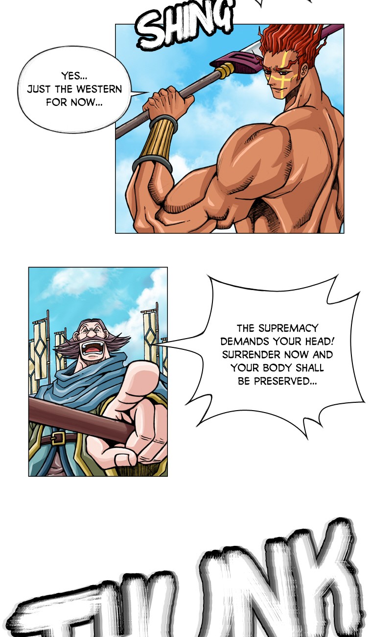 Iskra – Manhwa chapter 93 - page 17