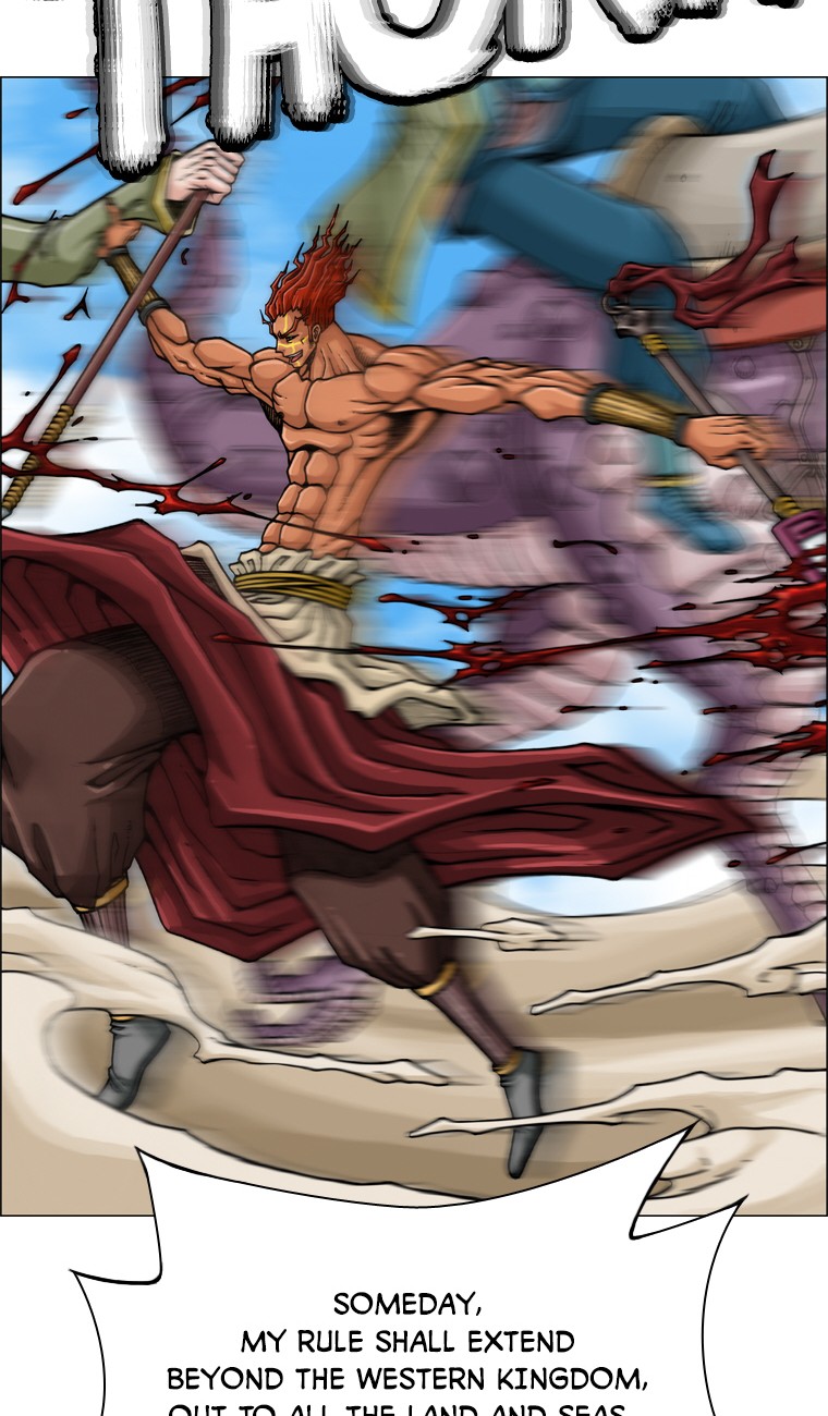 Iskra – Manhwa chapter 93 - page 18