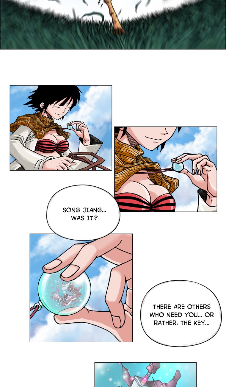 Iskra – Manhwa chapter 93 - page 2