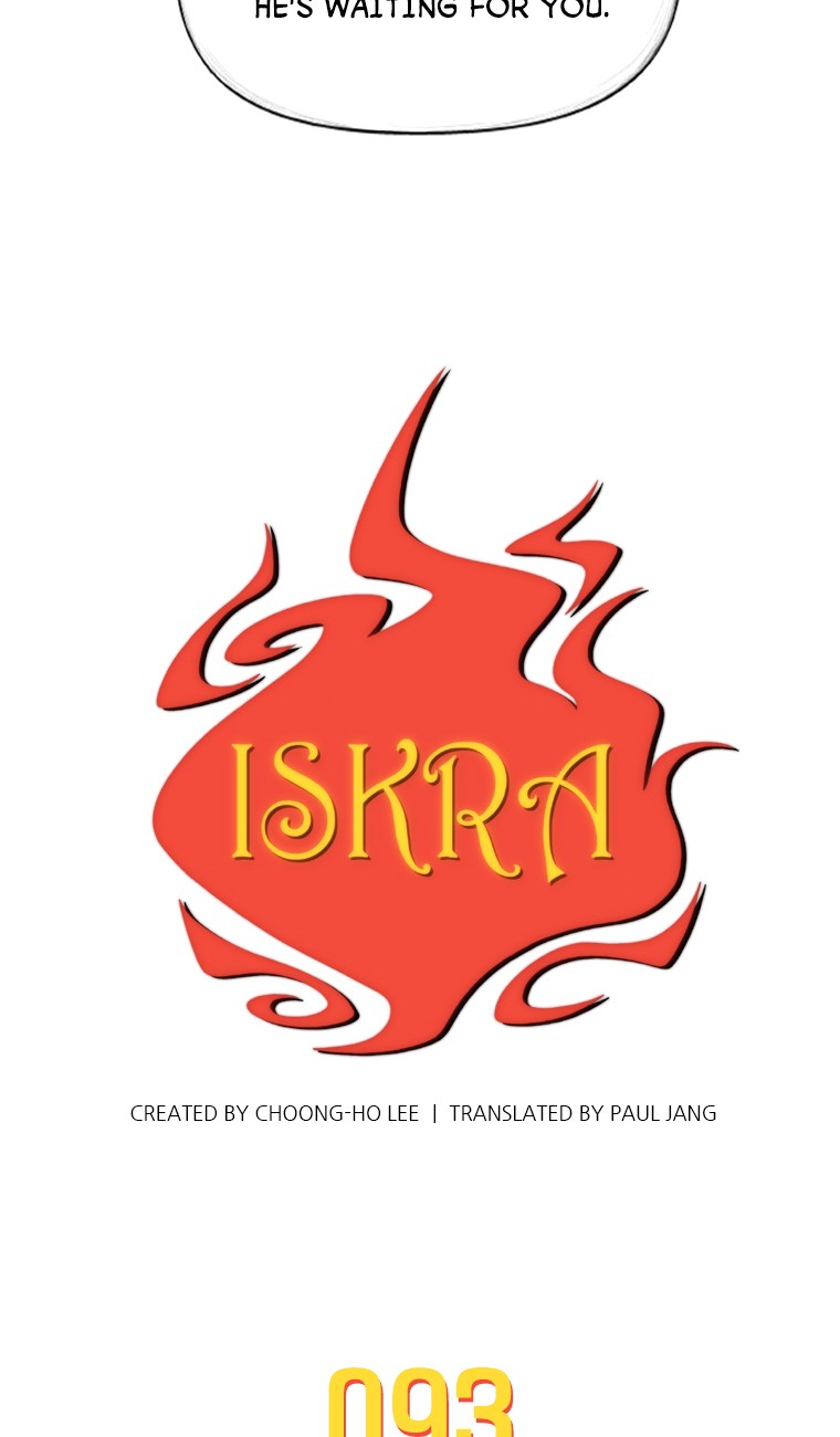 Iskra – Manhwa chapter 93 - page 4