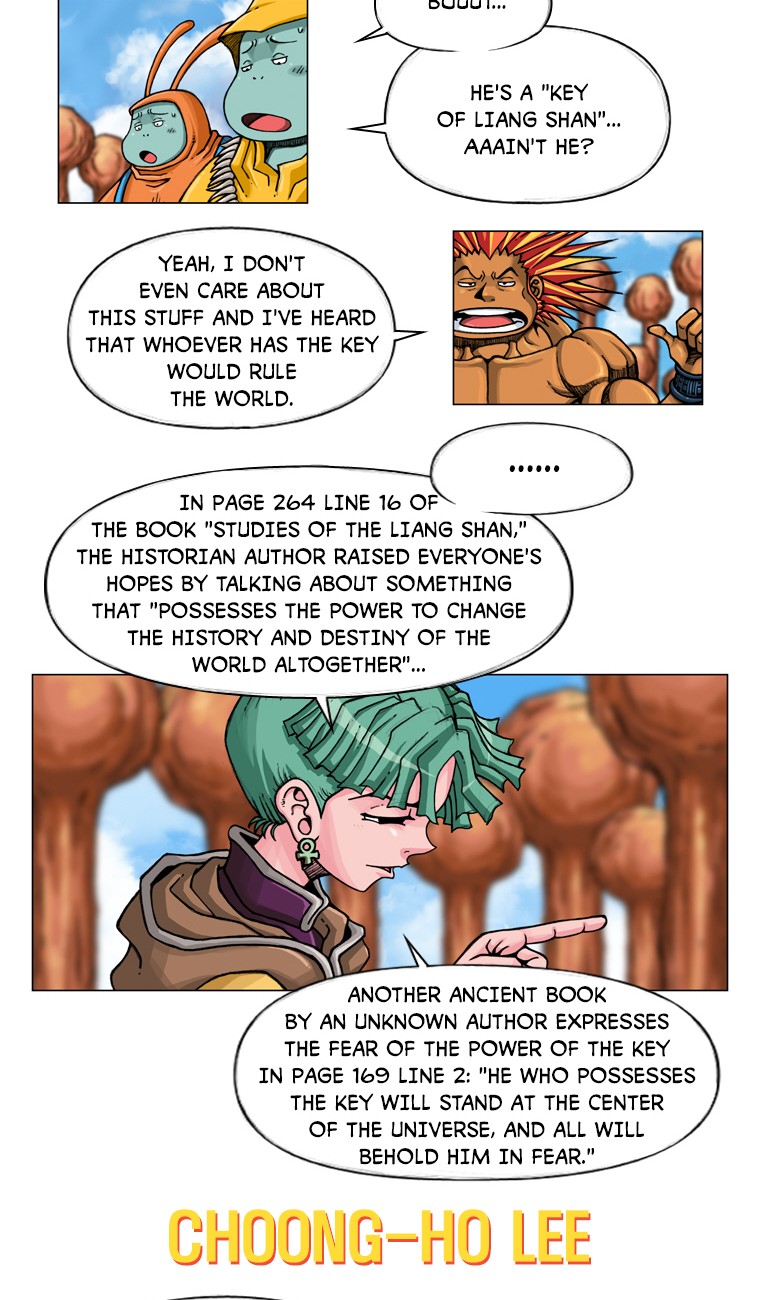 Iskra – Manhwa chapter 93 - page 6