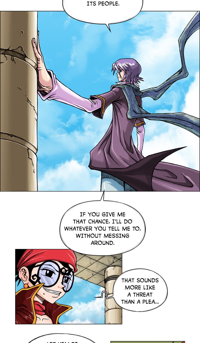 Iskra – Manhwa chapter 54 - page 10