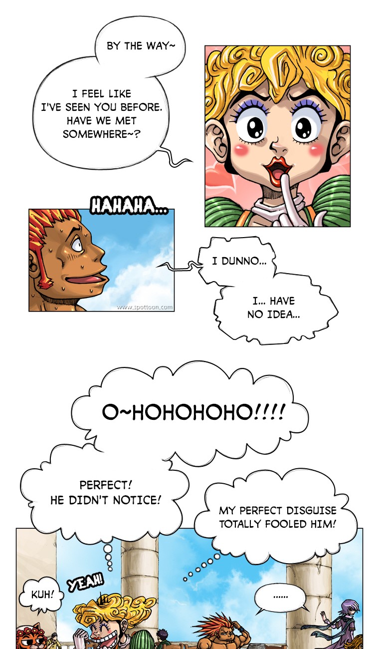 Iskra – Manhwa chapter 54 - page 13