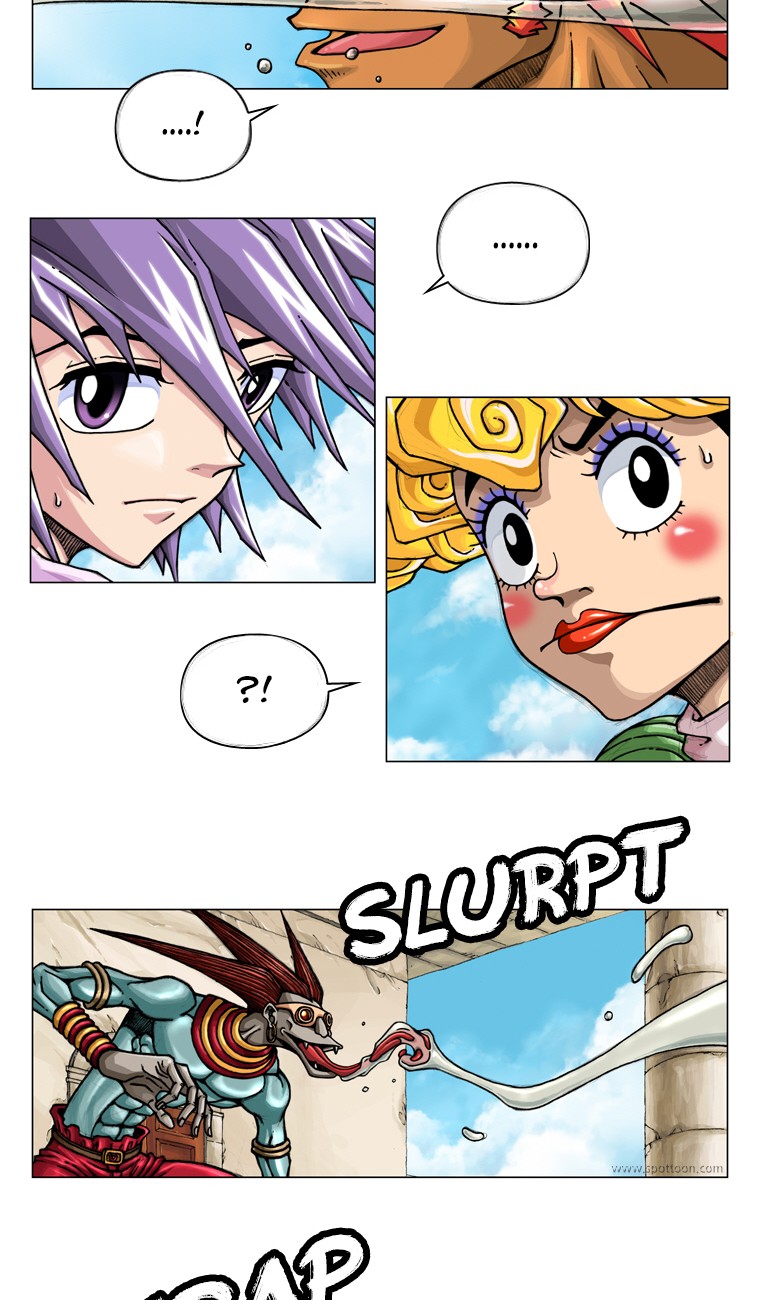 Iskra – Manhwa chapter 54 - page 15