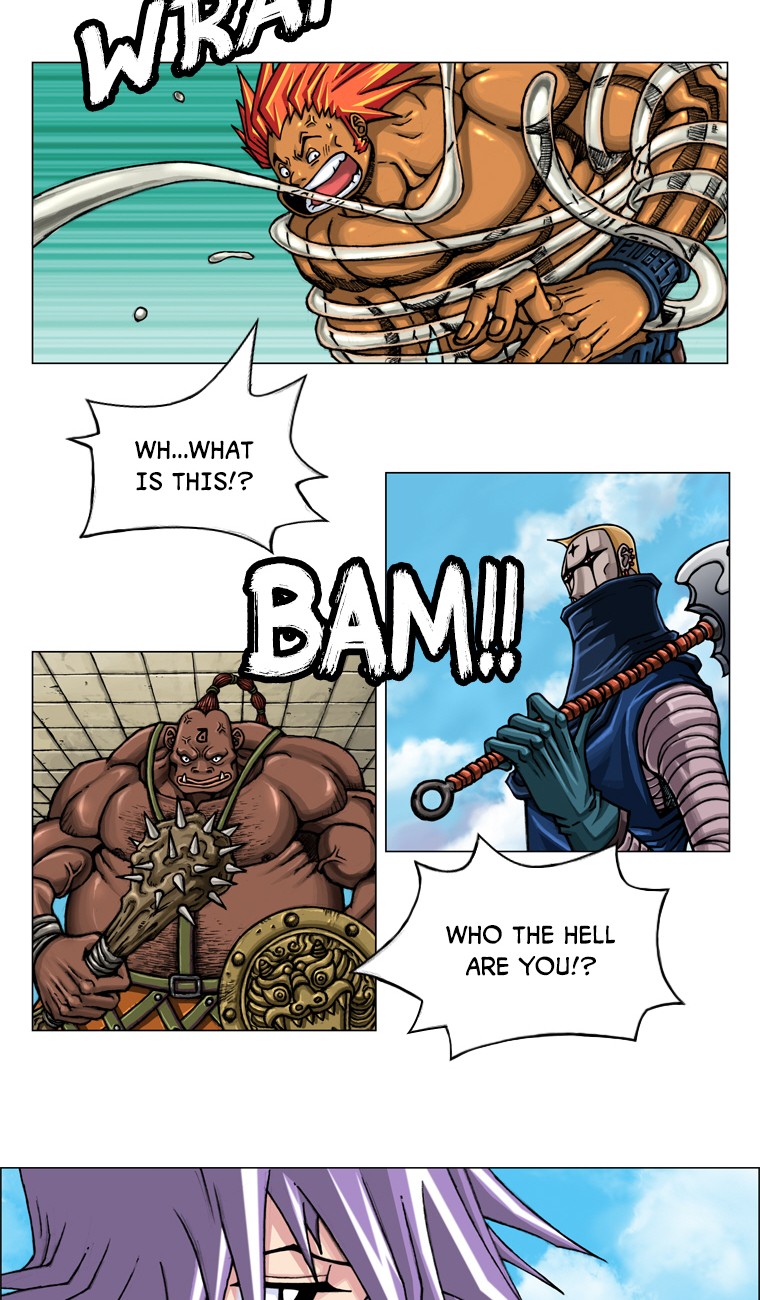 Iskra – Manhwa chapter 54 - page 16