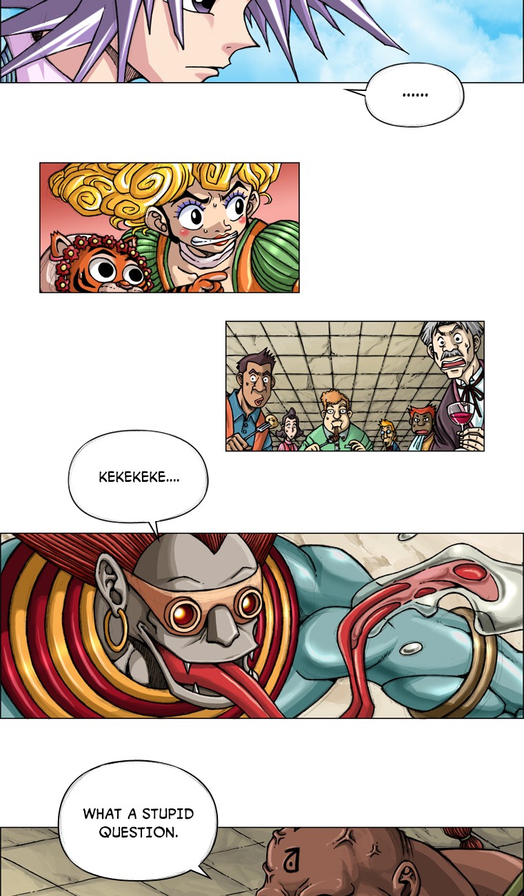 Iskra – Manhwa chapter 54 - page 17