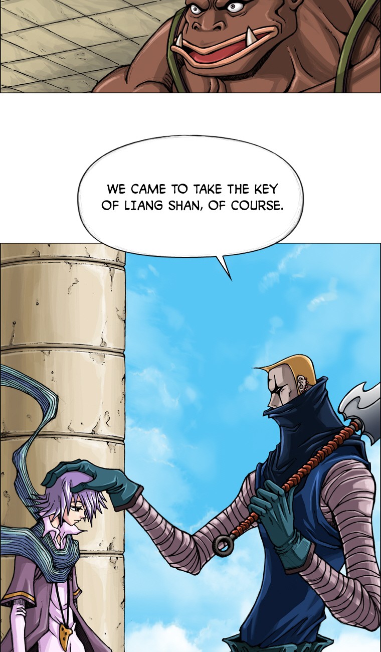 Iskra – Manhwa chapter 54 - page 18