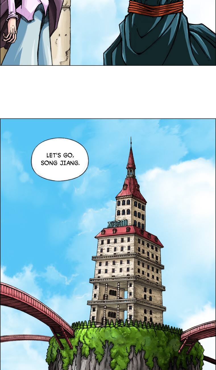 Iskra – Manhwa chapter 54 - page 19