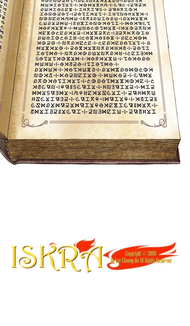 Iskra – Manhwa chapter 54 - page 23