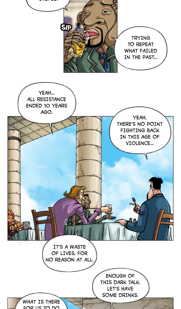 Iskra – Manhwa chapter 54 - page 5