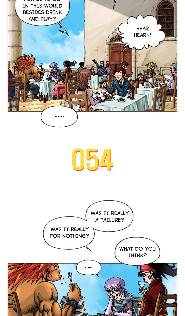 Iskra – Manhwa chapter 54 - page 6