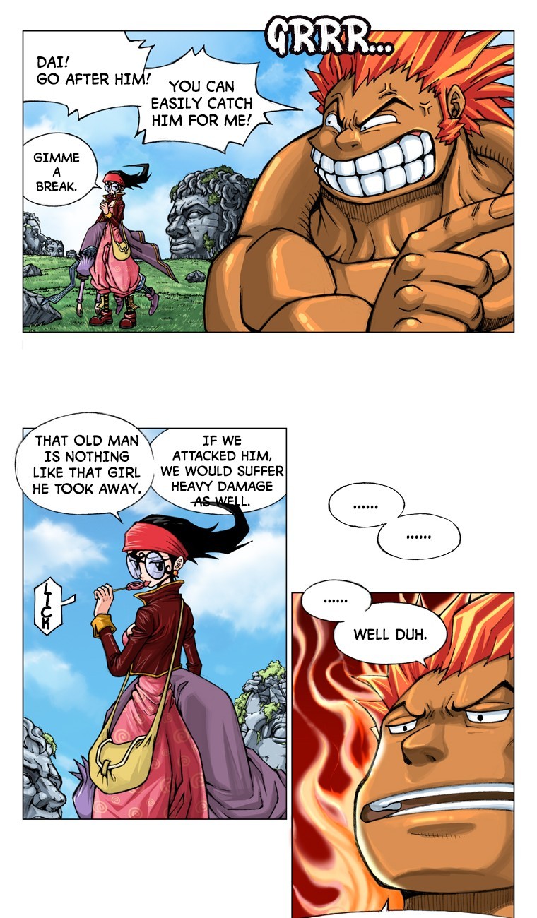 Iskra – Manhwa chapter 10 - page 10