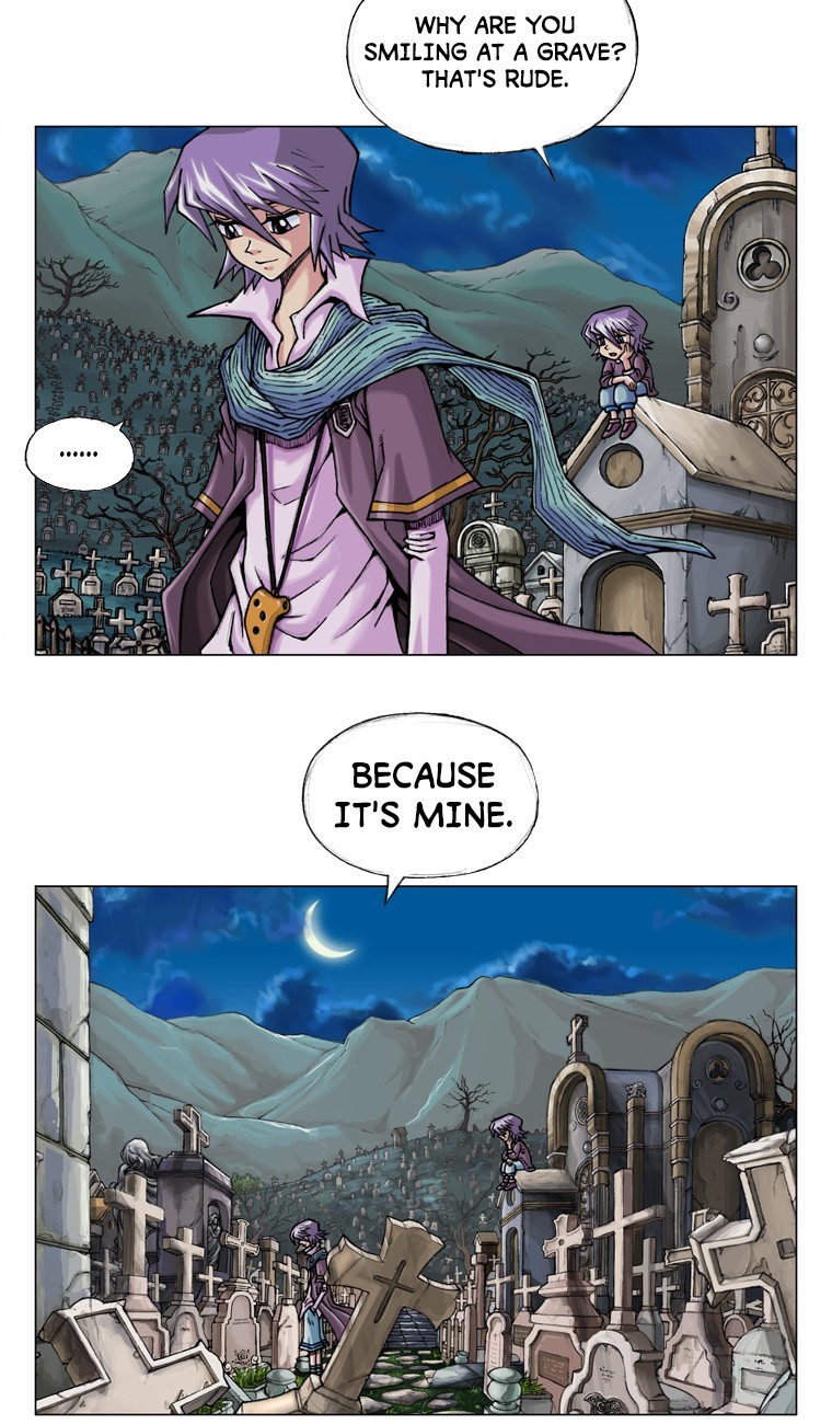 Iskra – Manhwa chapter 10 - page 19