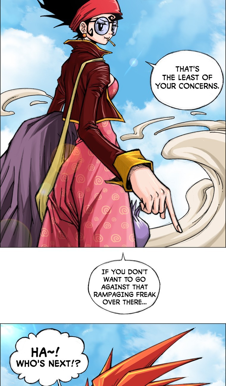Iskra – Manhwa chapter 10 - page 2