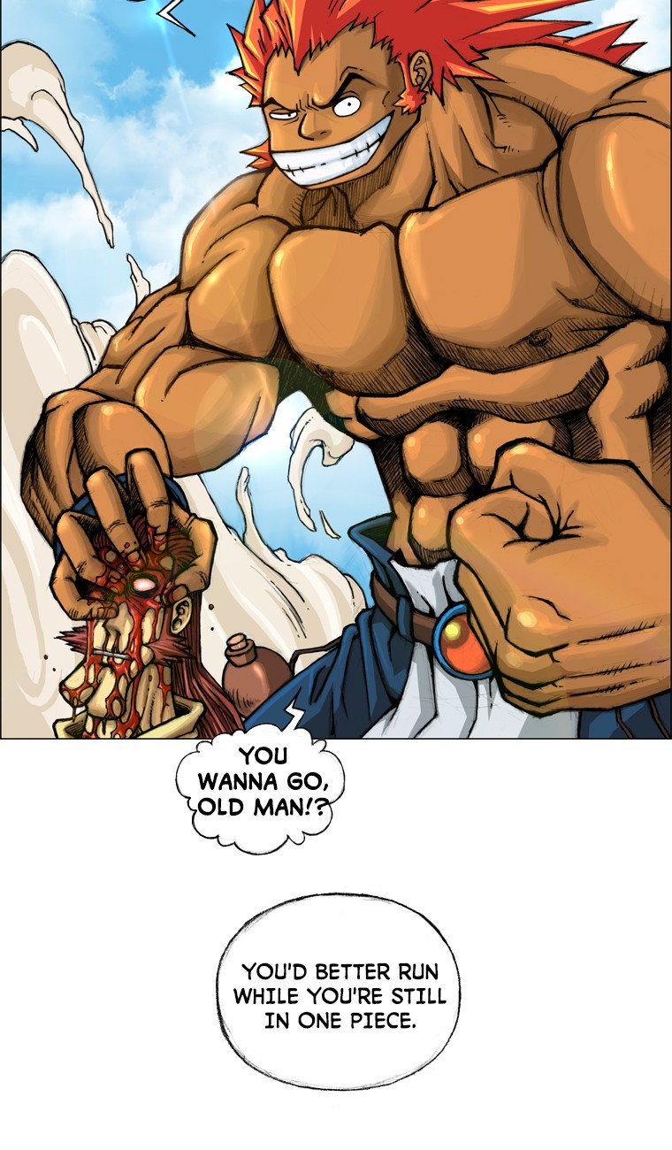 Iskra – Manhwa chapter 10 - page 3