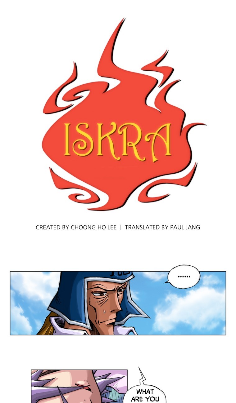 Iskra – Manhwa chapter 10 - page 4