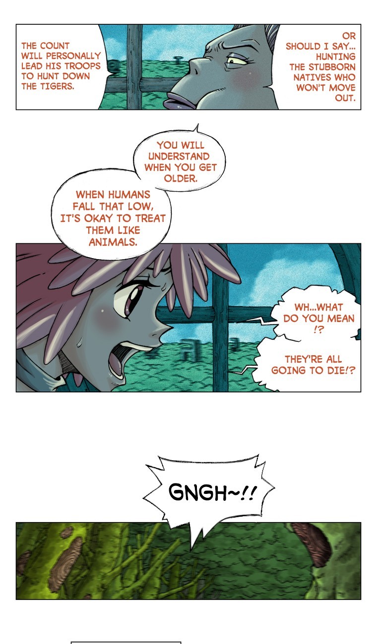 Iskra – Manhwa chapter 19 - page 11