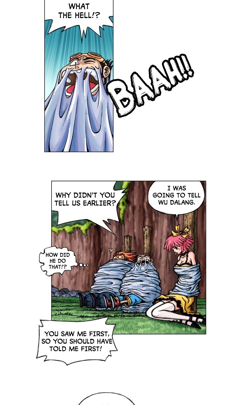 Iskra – Manhwa chapter 19 - page 12