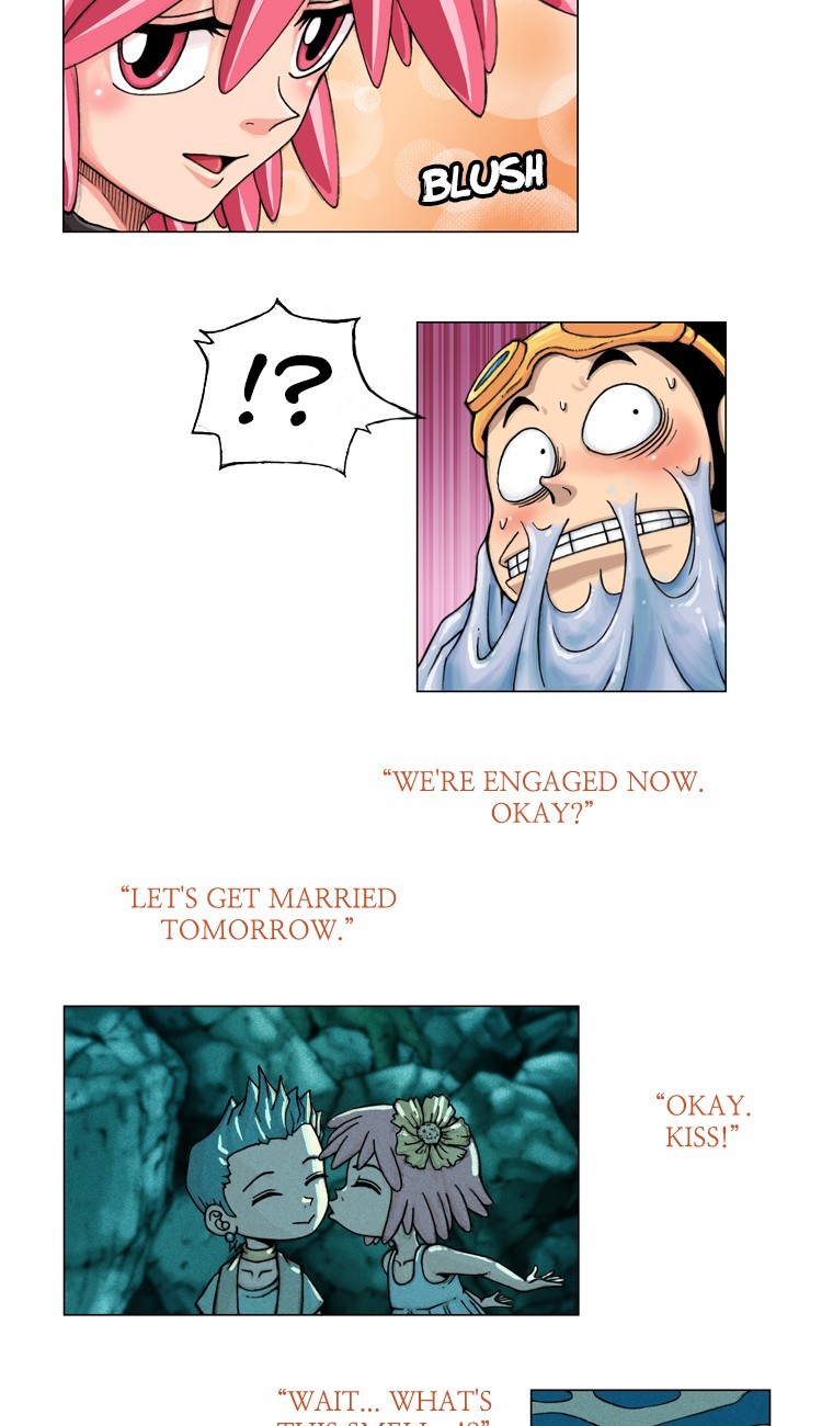 Iskra – Manhwa chapter 19 - page 15