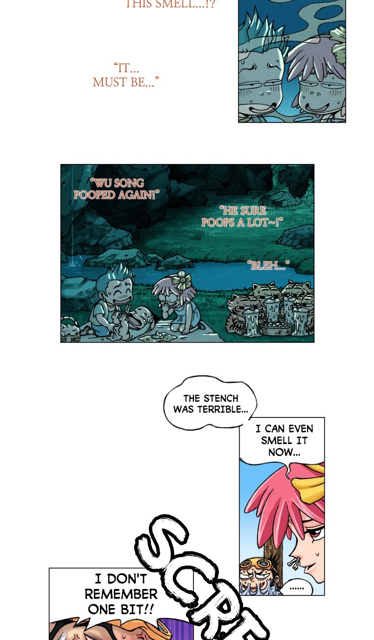Iskra – Manhwa chapter 19 - page 16