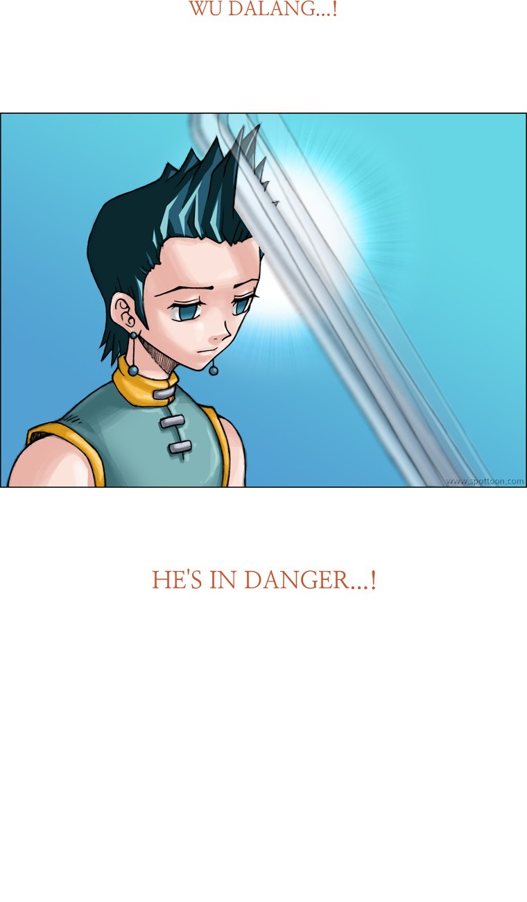 Iskra – Manhwa chapter 19 - page 19