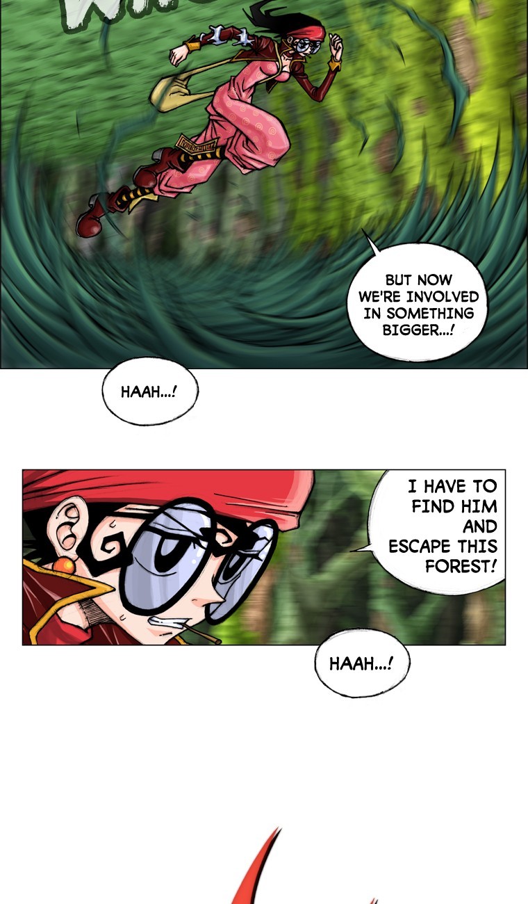 Iskra – Manhwa chapter 19 - page 2