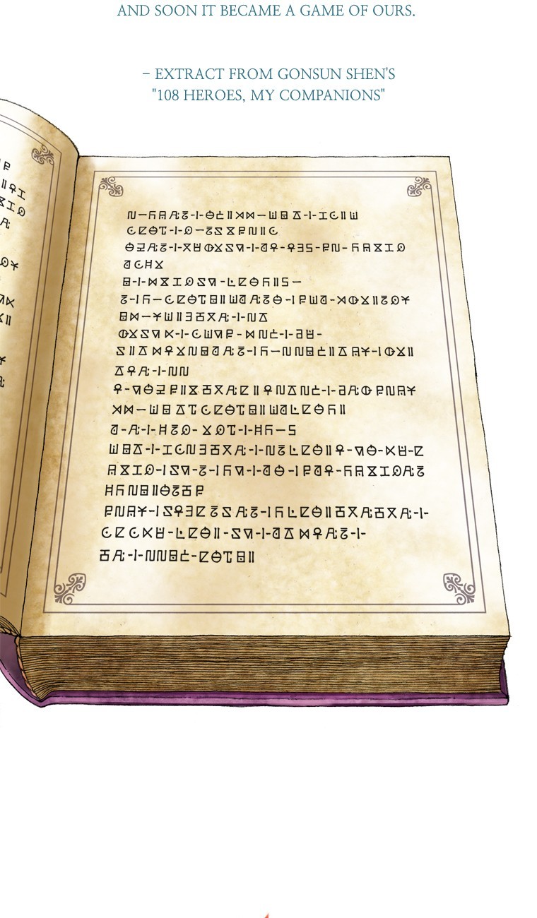 Iskra – Manhwa chapter 19 - page 21