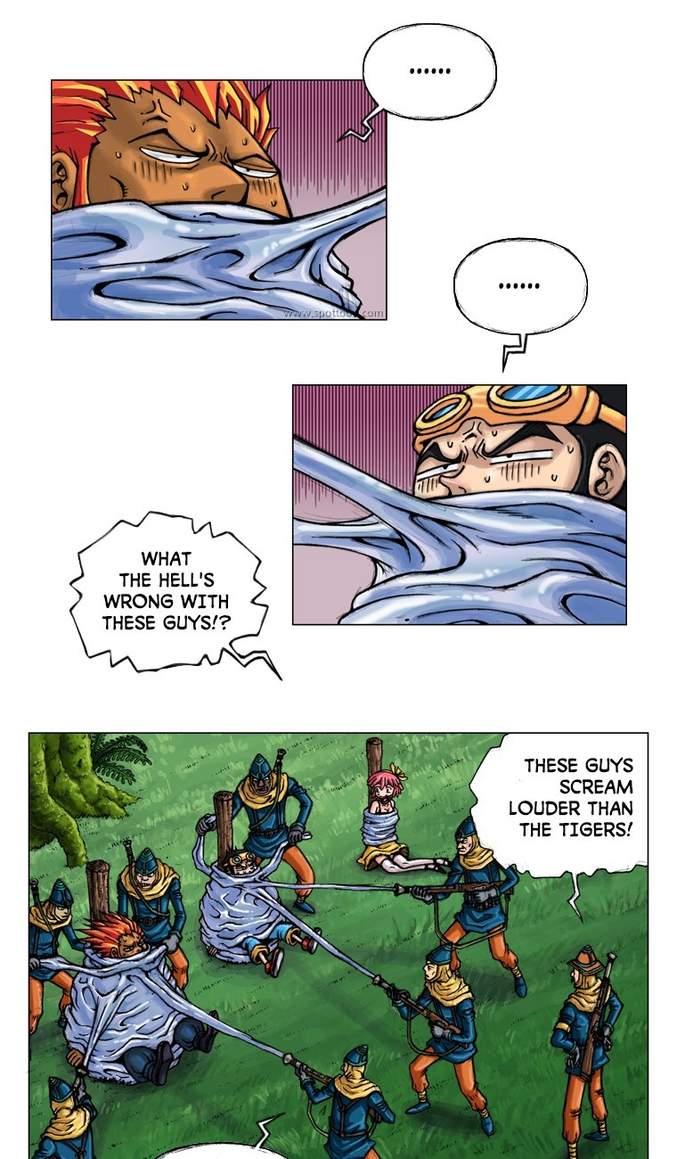 Iskra – Manhwa chapter 19 - page 6
