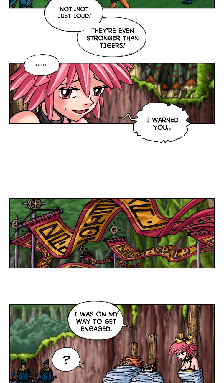 Iskra – Manhwa chapter 19 - page 7