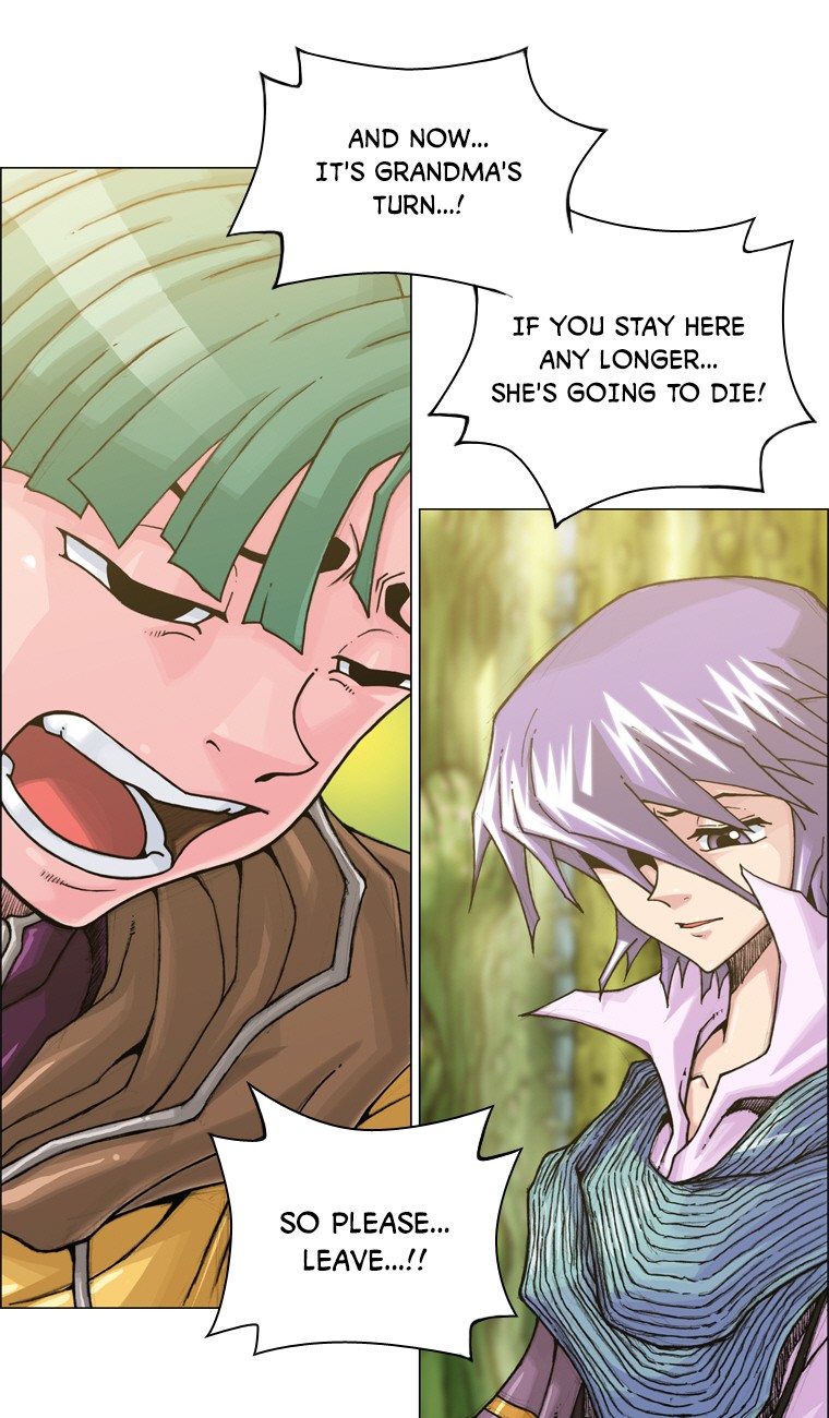 Iskra – Manhwa chapter 74 - page 1