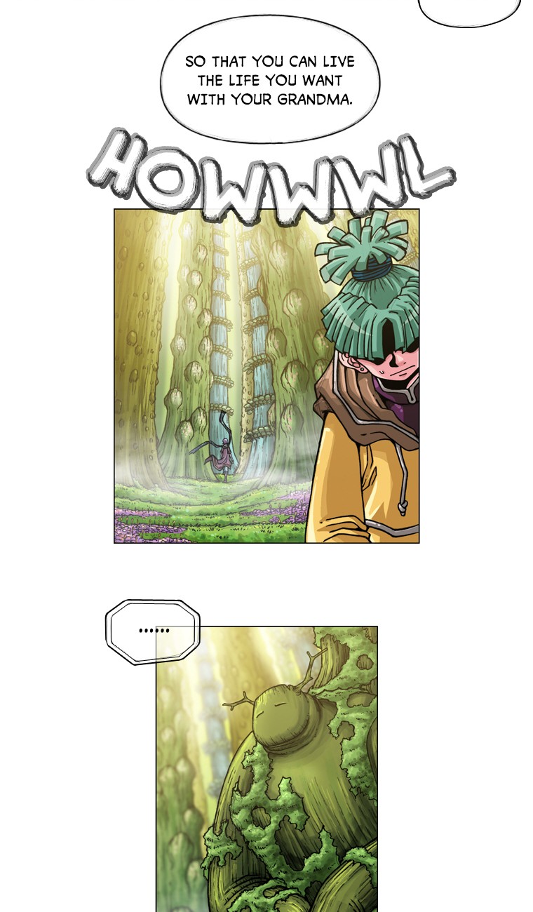 Iskra – Manhwa chapter 74 - page 10