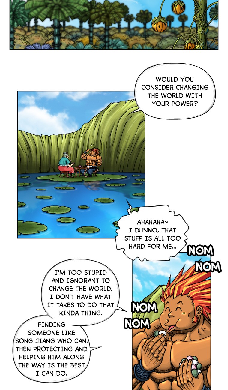 Iskra – Manhwa chapter 74 - page 12