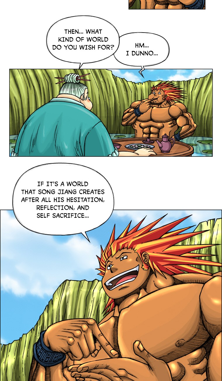 Iskra – Manhwa chapter 74 - page 13