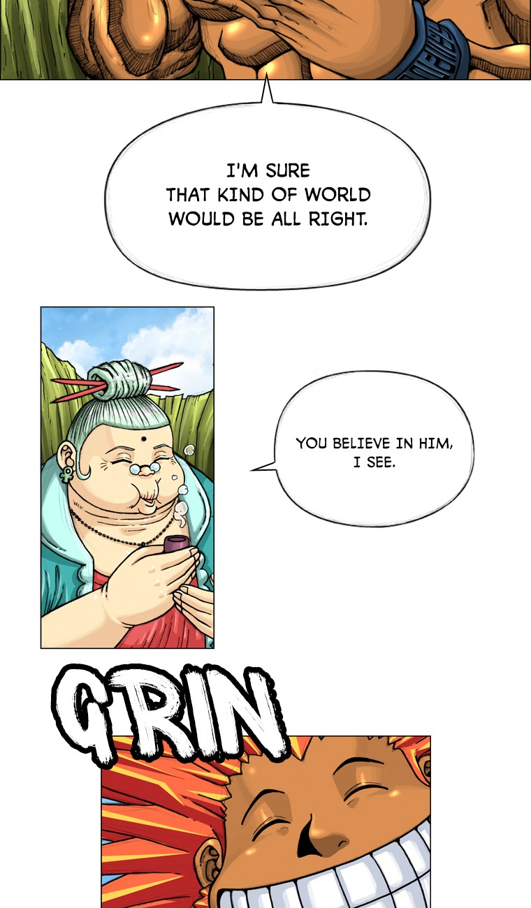 Iskra – Manhwa chapter 74 - page 14