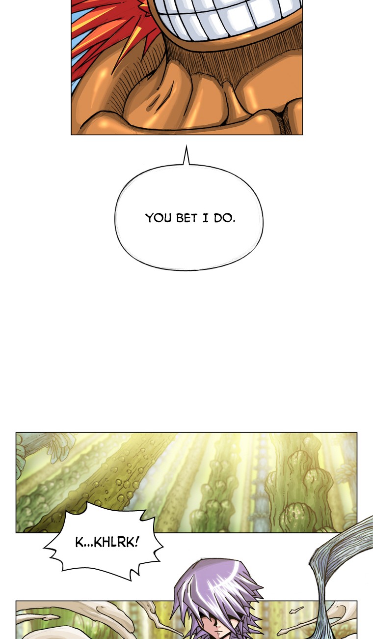 Iskra – Manhwa chapter 74 - page 15