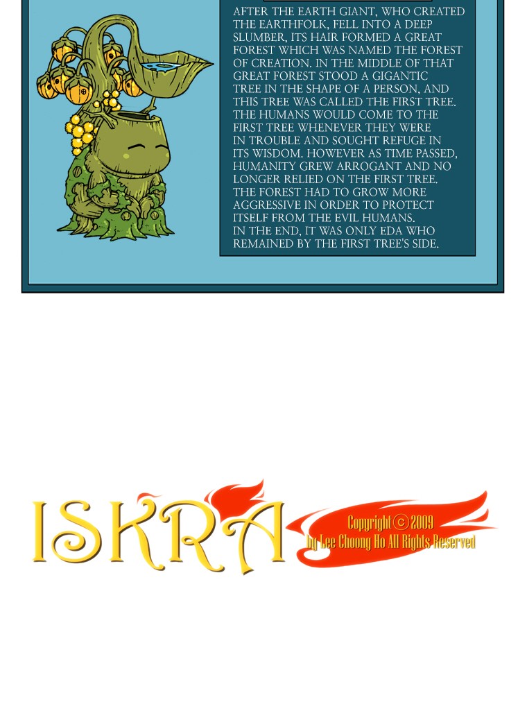Iskra – Manhwa chapter 74 - page 19
