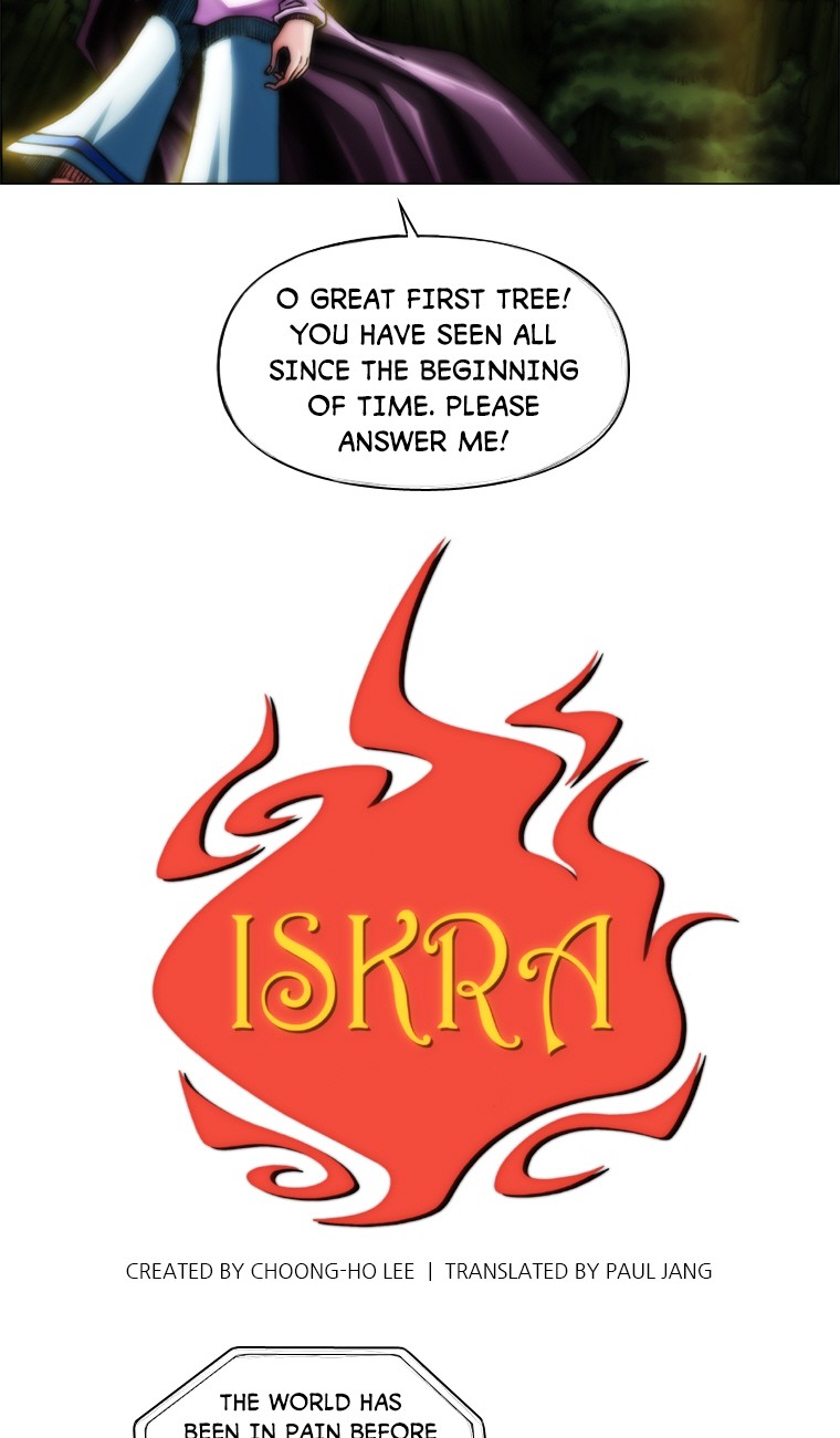 Iskra – Manhwa chapter 74 - page 3