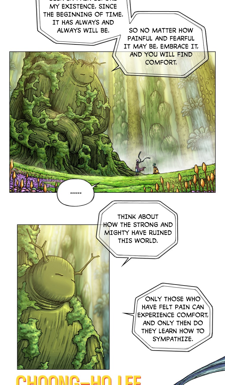 Iskra – Manhwa chapter 74 - page 4