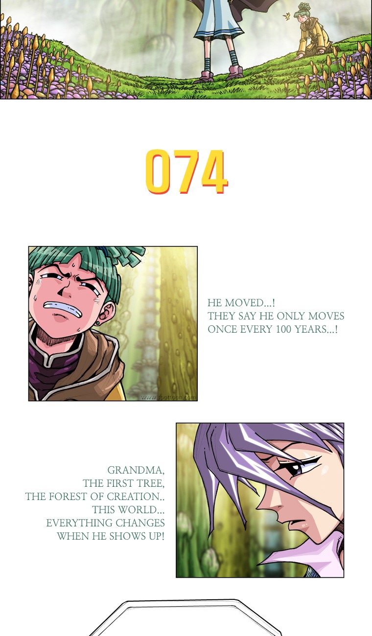 Iskra – Manhwa chapter 74 - page 6
