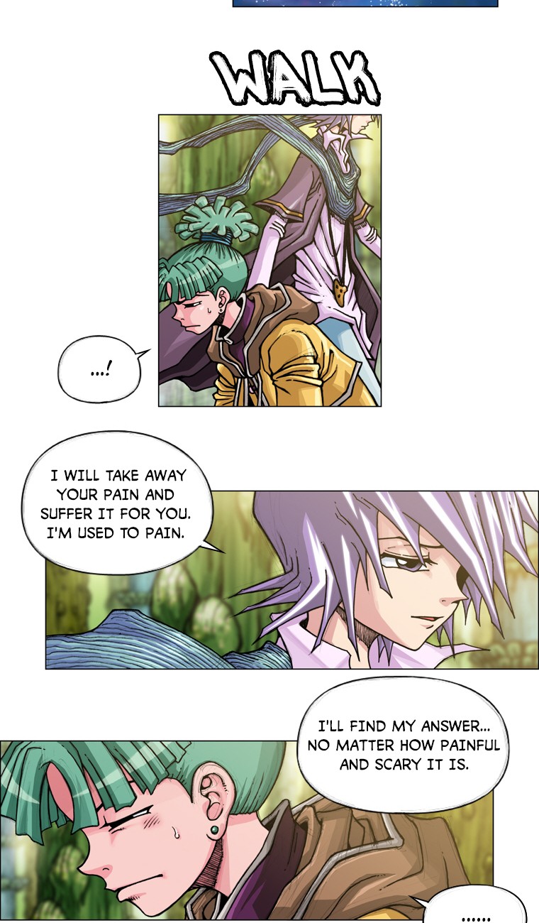 Iskra – Manhwa chapter 74 - page 9