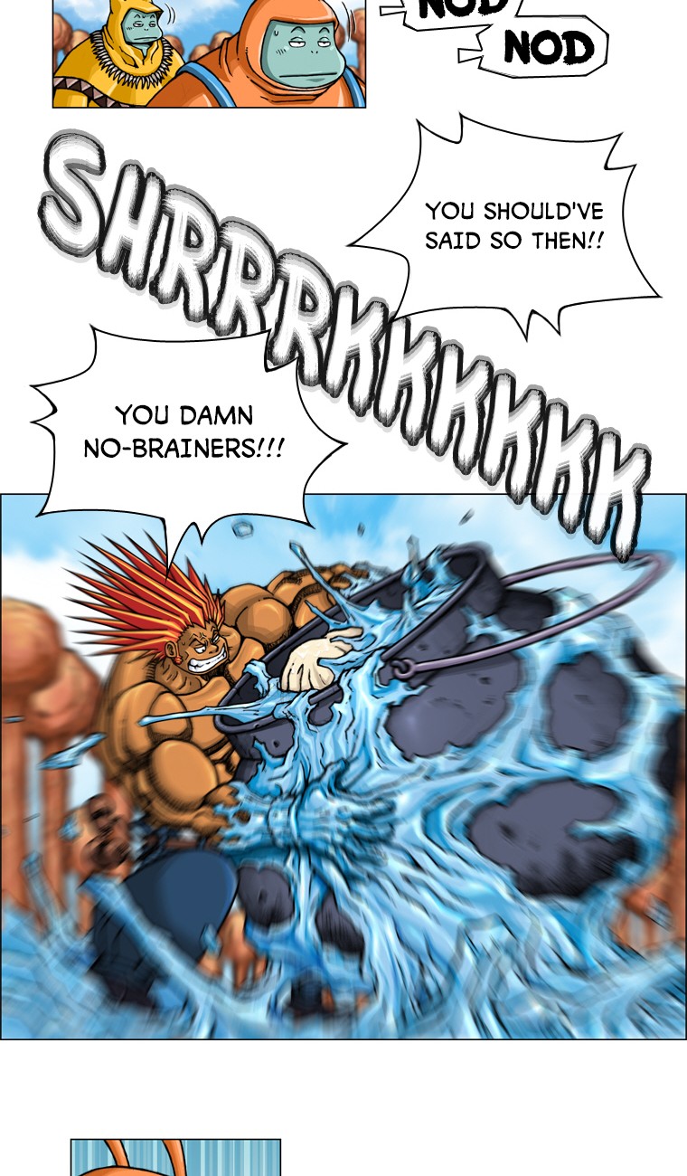 Iskra – Manhwa chapter 92 - page 11