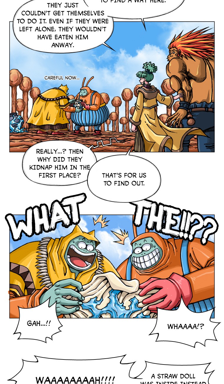 Iskra – Manhwa chapter 92 - page 14